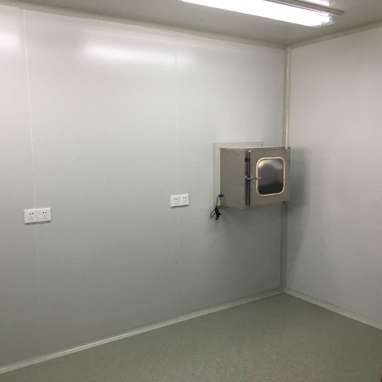 傳遞窗、施工圖